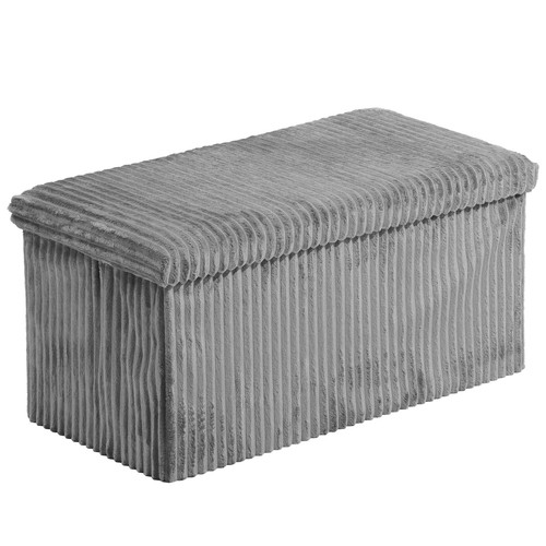 Ottoman storage box foot - ottoman,