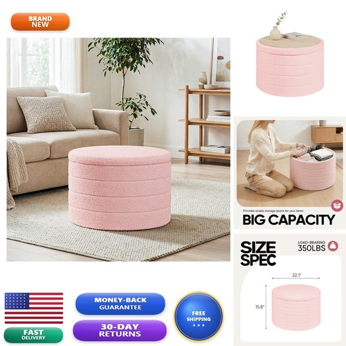 Caipinful round storage - round,