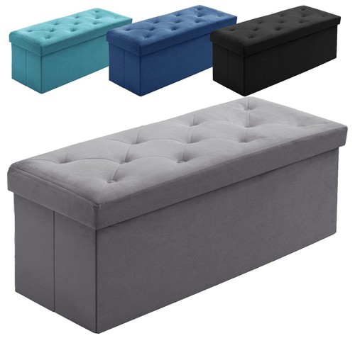 Ottoman storage folding - storage,