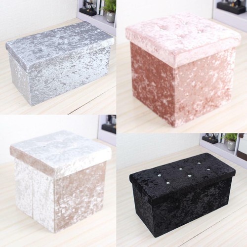 New quilted folding storage - quilted,