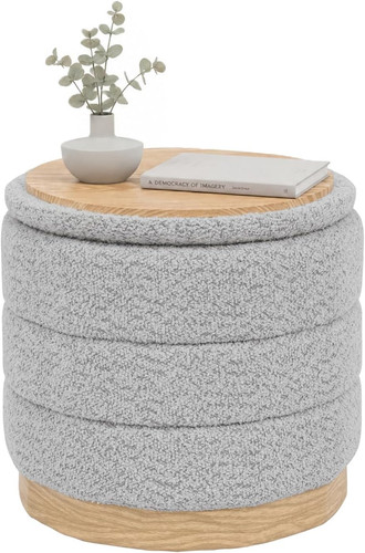 Stylish round storage - round,