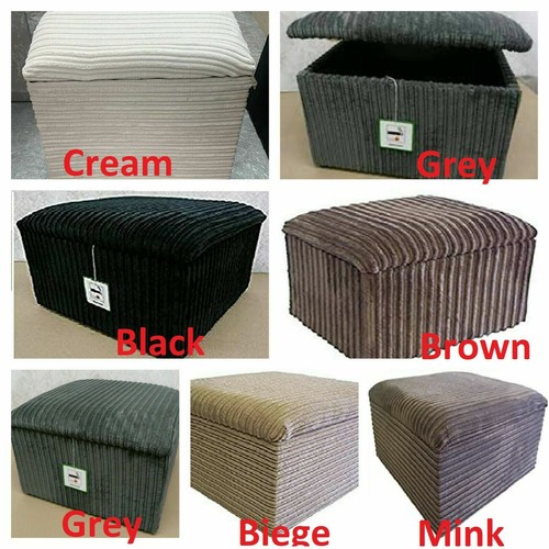 Upholstered jumbo cord fabric - jumbo,