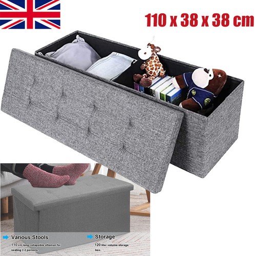 Large linen folding storage - large,