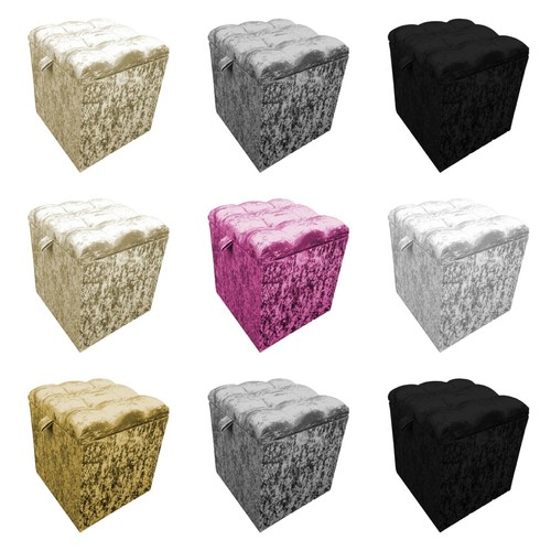 Beautiful cube ottoman storage - beautiful,