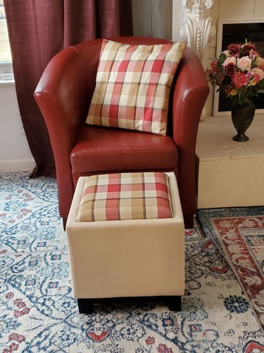 Nise storage ottoman with - storage,