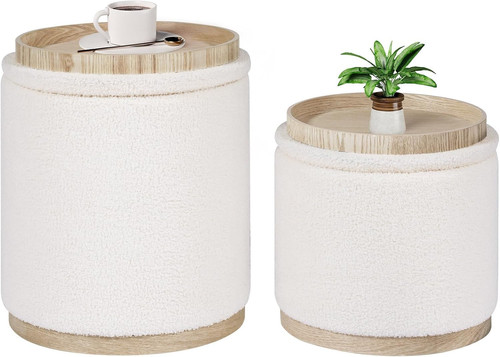 Set round storage - set, 2