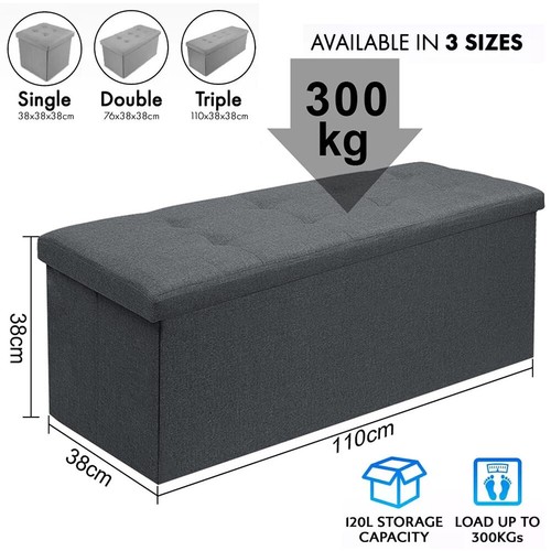 Extra large ottoman storage - extra,