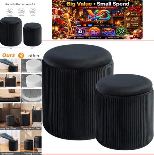 Set round storage - set,