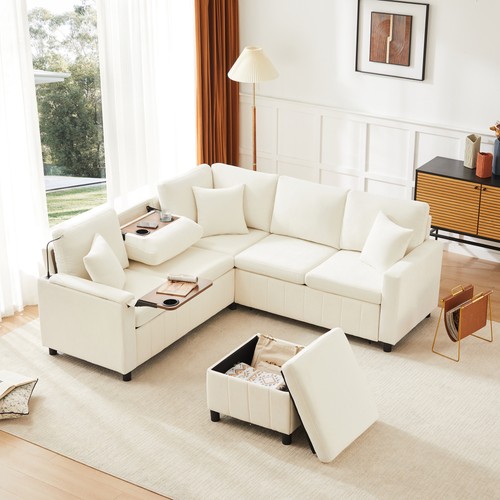 Seater corner sofa bed - seater,