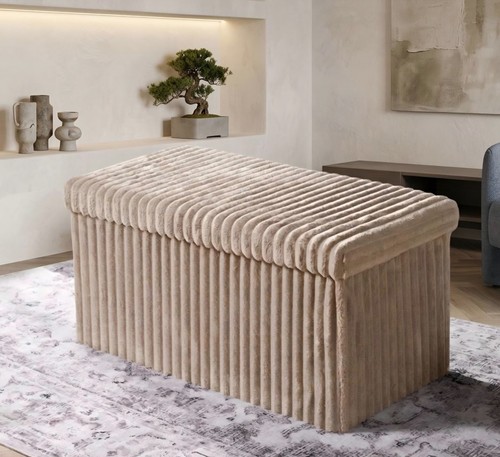 Ribbed storage box - ribbed,