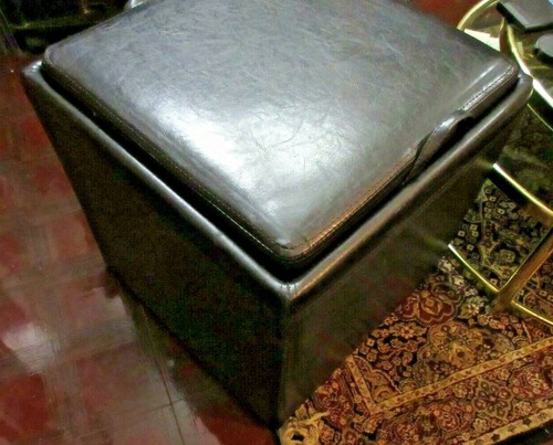 Universal ottoman with - ottoman, 17"