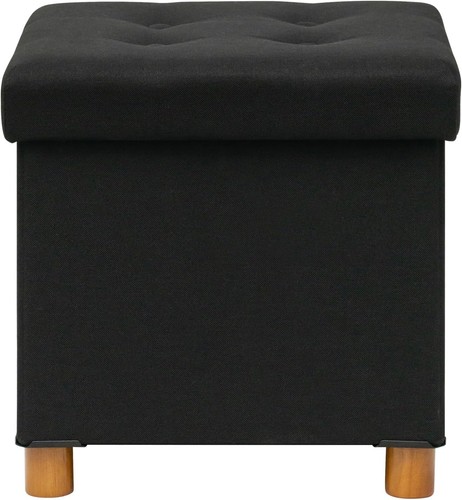 Bonlife folding ottoman coffee - bonlife,